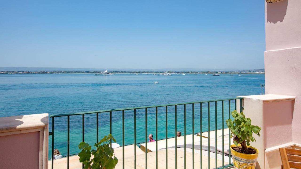 Maniace Apartament Syracuse