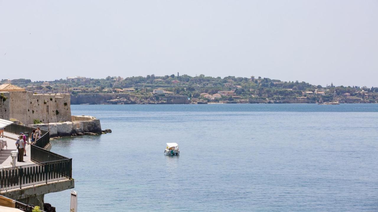 Apartament Maniace Syracuse