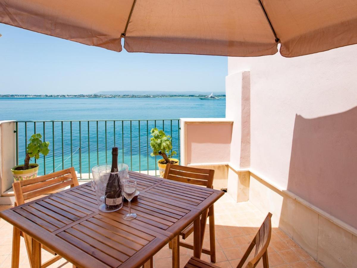 Maniace Apartament Syracuse